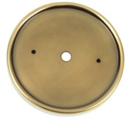 10-Rubbed (Satin) Brass